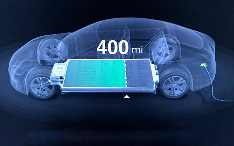 EV Batteries: A $240 Billion Industry In The Making