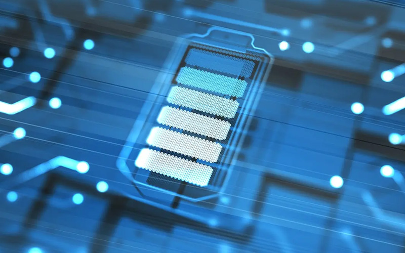 Who is the Number one in Lithium-ion battery filed