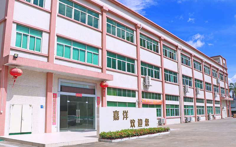 New factory in Dongguan city