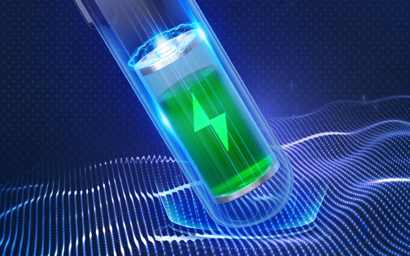 Battery For Electronic Pipette