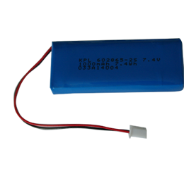 KPL602865-2S-1000mAh-7.4V