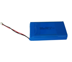 KPL704673-2S-2550mAh-7.4V