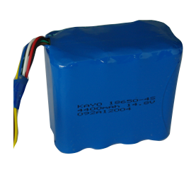 ICR18650-4S2P-4400mAh-14.8V